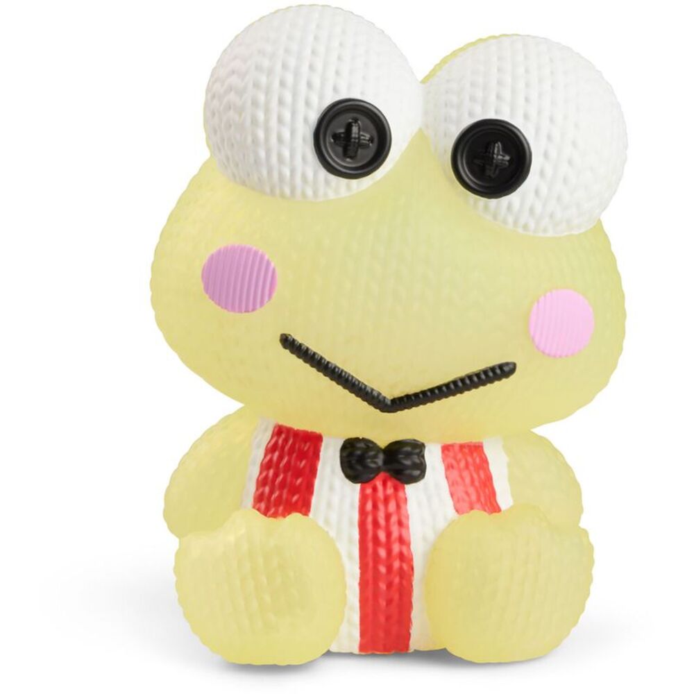 Hello Kitty and Friends - Keroppi Translucent Limited Edition Vinyl Figure